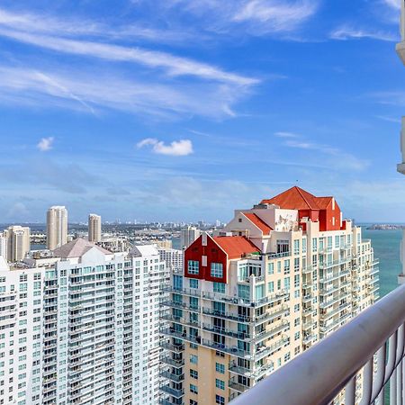 Oceanside Penthouse Apartment In Brickell Miami, Pool, Free Parking エクステリア 写真