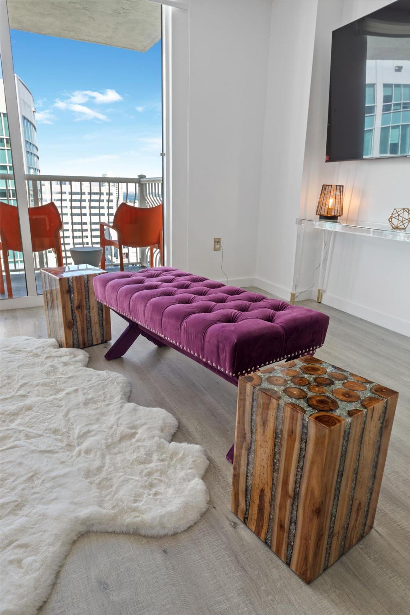 Oceanside Penthouse Apartment In Brickell Miami, Pool, Free Parking エクステリア 写真