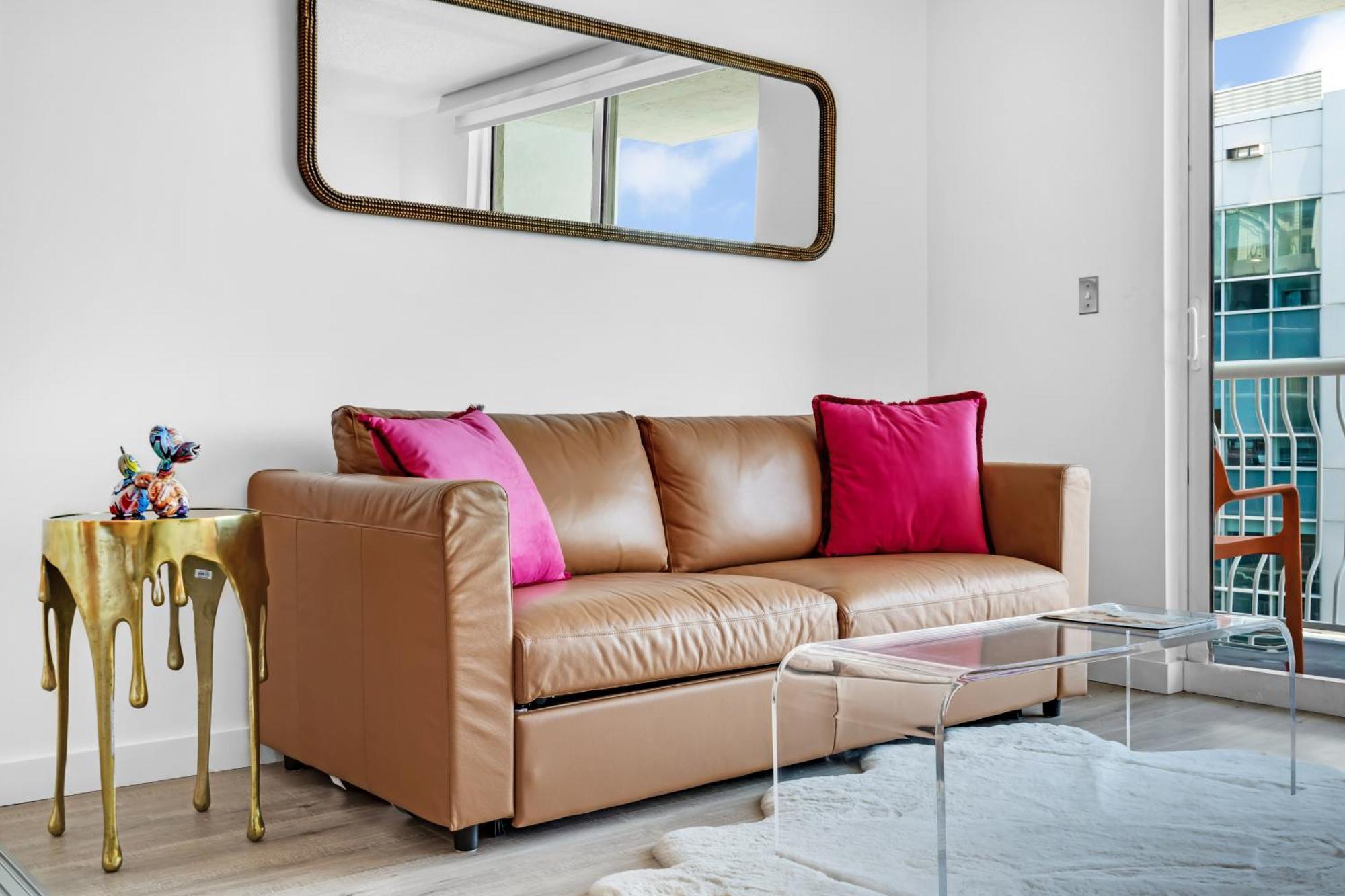 Oceanside Penthouse Apartment In Brickell Miami, Pool, Free Parking エクステリア 写真
