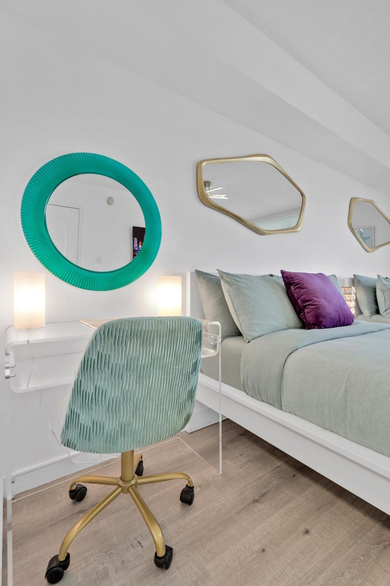 Oceanside Penthouse Apartment In Brickell Miami, Pool, Free Parking エクステリア 写真
