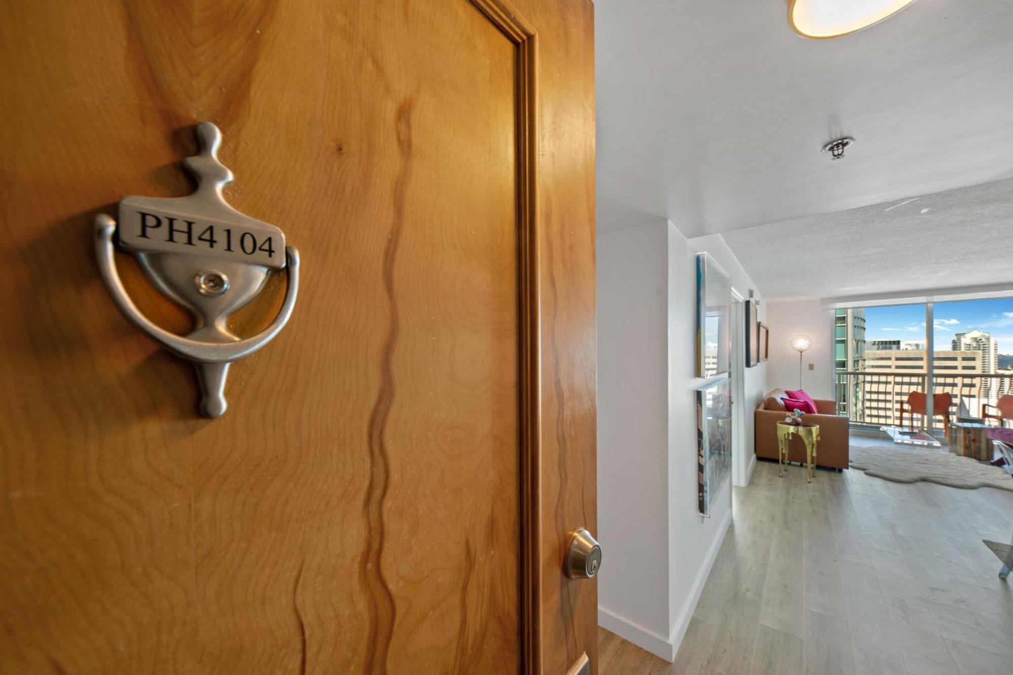 Oceanside Penthouse Apartment In Brickell Miami, Pool, Free Parking エクステリア 写真