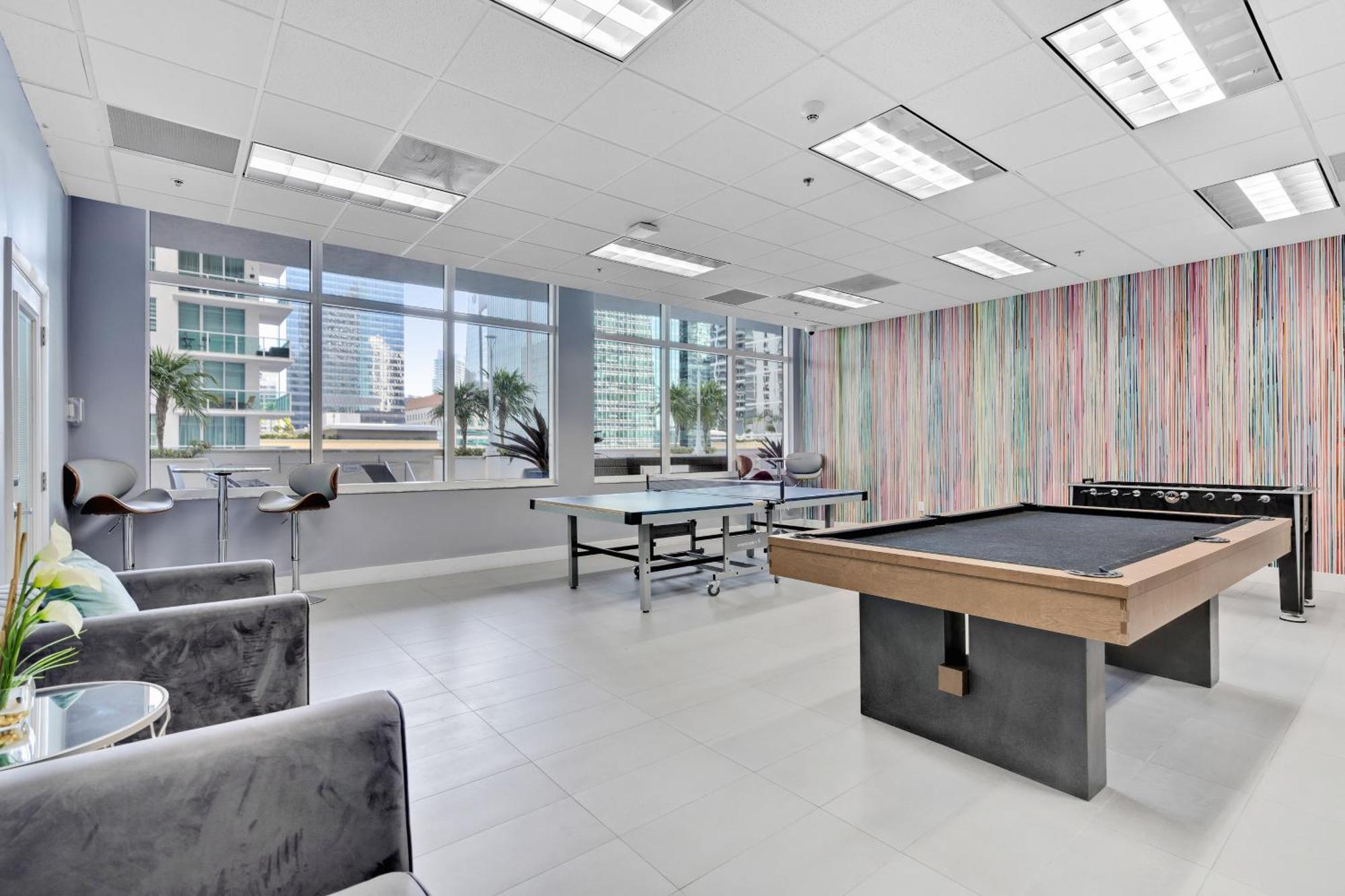 Oceanside Penthouse Apartment In Brickell Miami, Pool, Free Parking エクステリア 写真