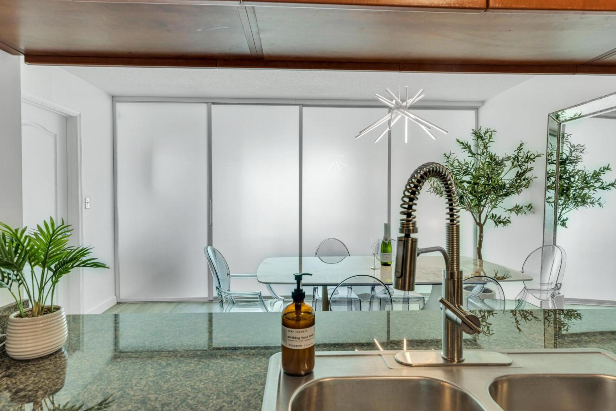 Oceanside Penthouse Apartment In Brickell Miami, Pool, Free Parking エクステリア 写真