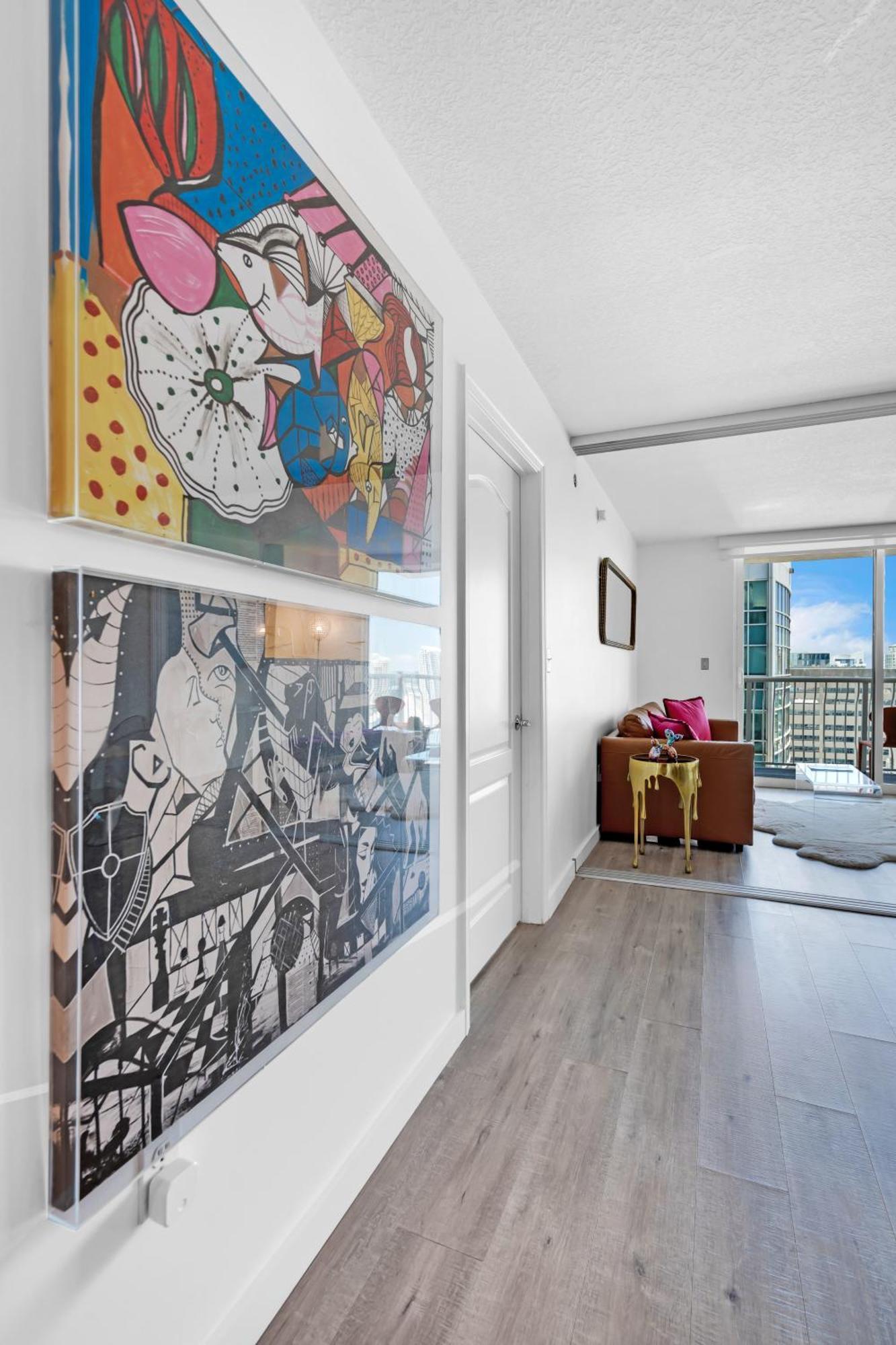 Oceanside Penthouse Apartment In Brickell Miami, Pool, Free Parking エクステリア 写真