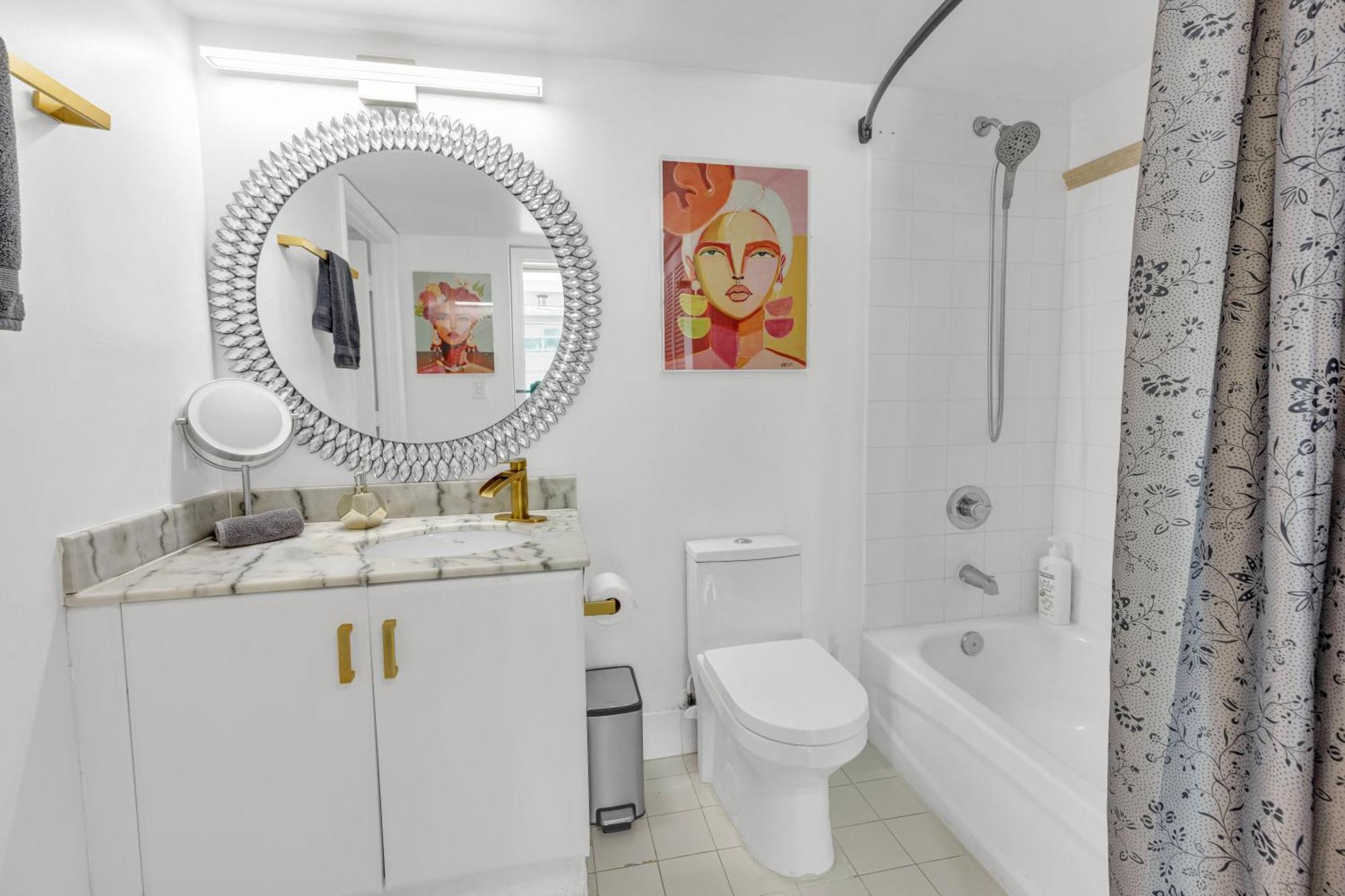 Oceanside Penthouse Apartment In Brickell Miami, Pool, Free Parking エクステリア 写真