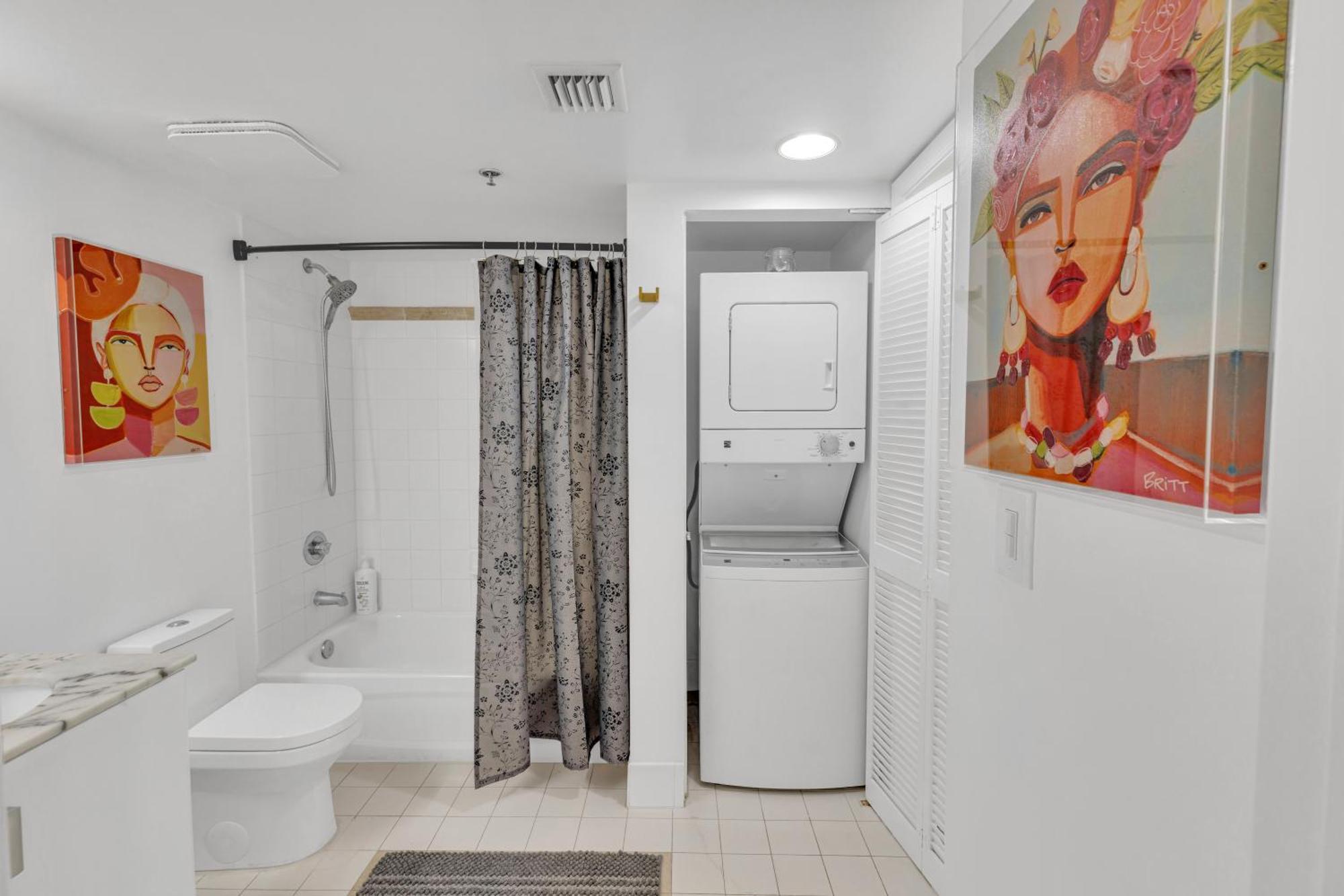 Oceanside Penthouse Apartment In Brickell Miami, Pool, Free Parking エクステリア 写真