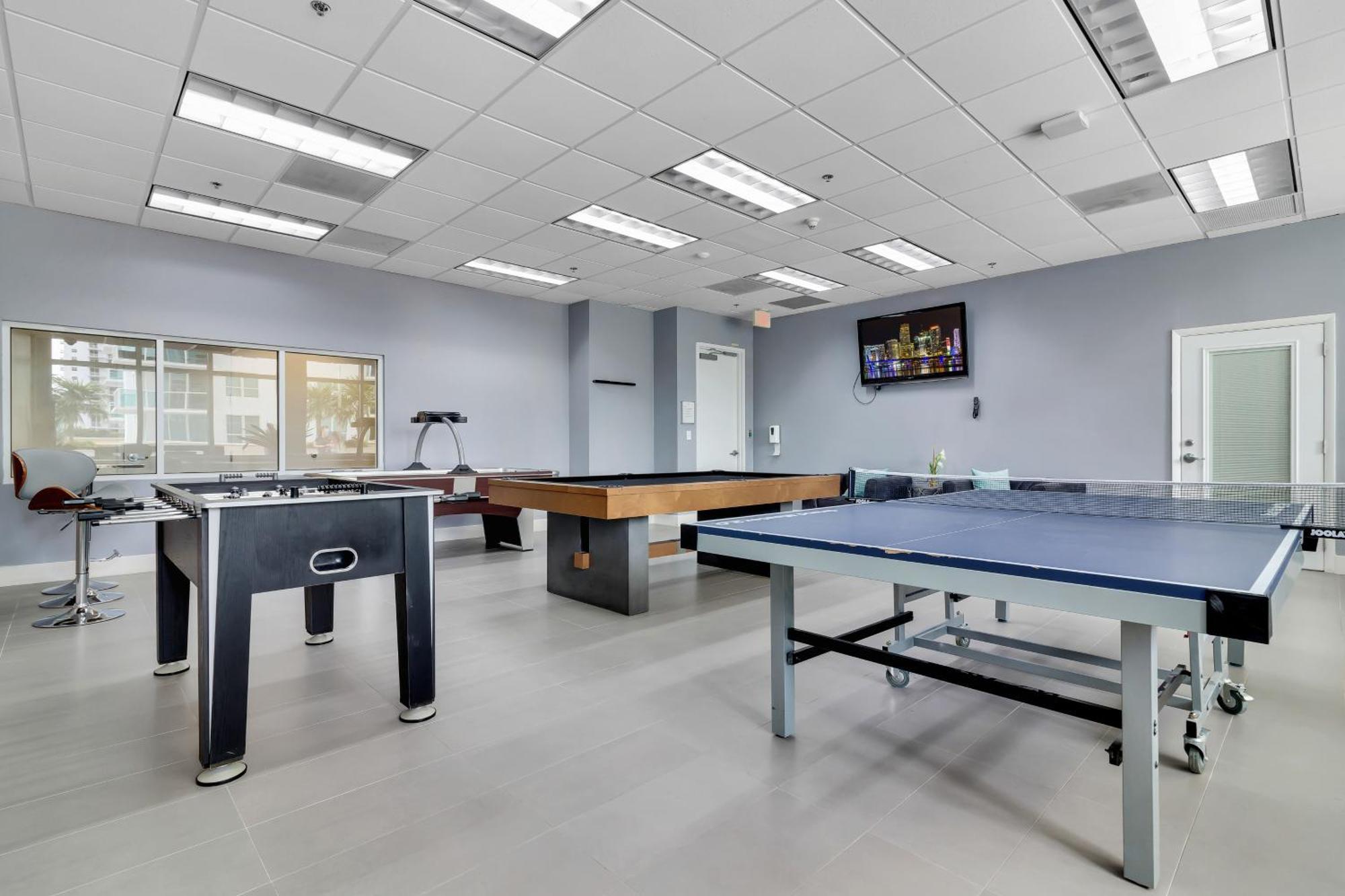 Oceanside Penthouse Apartment In Brickell Miami, Pool, Free Parking エクステリア 写真