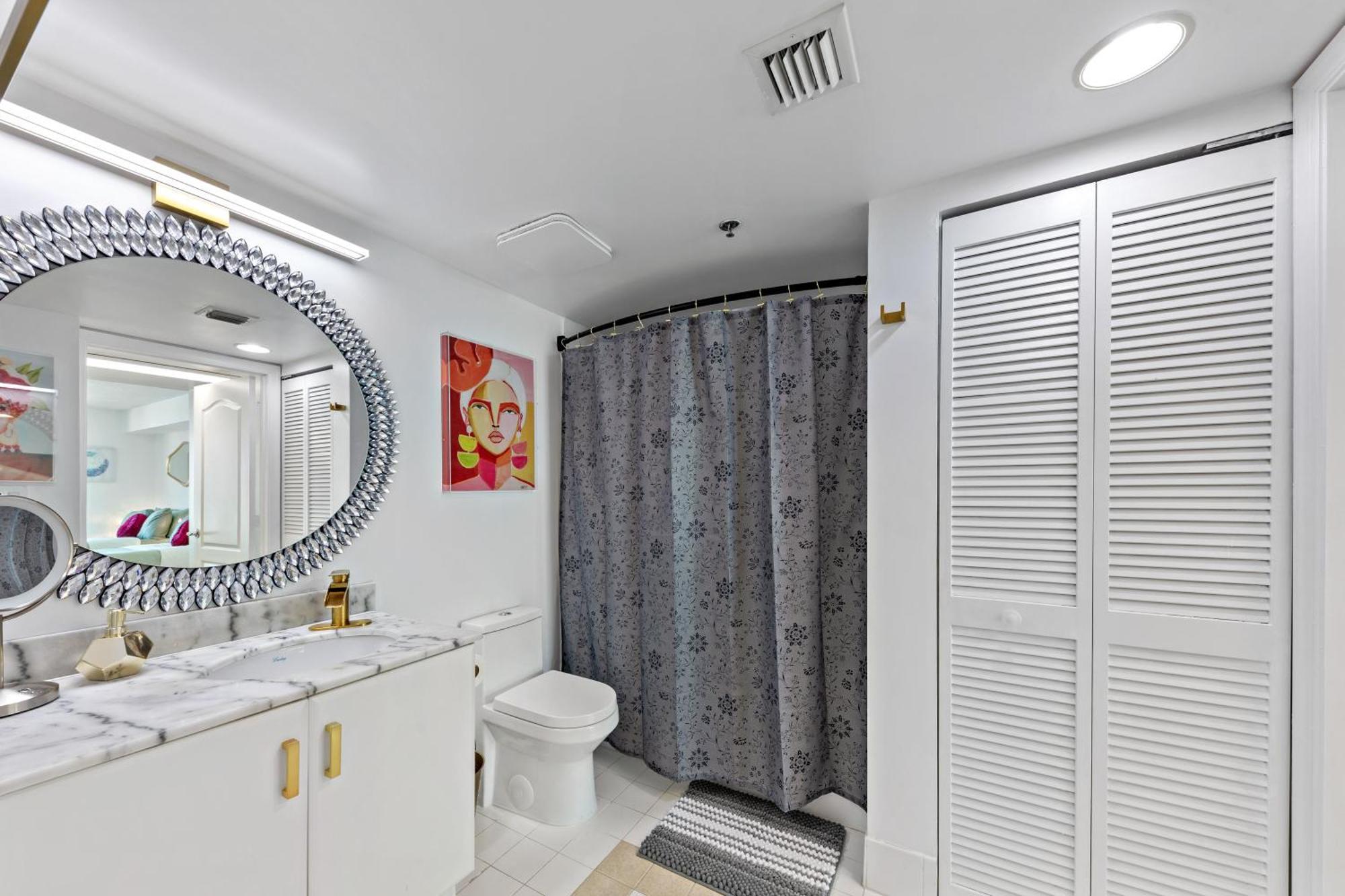 Oceanside Penthouse Apartment In Brickell Miami, Pool, Free Parking エクステリア 写真