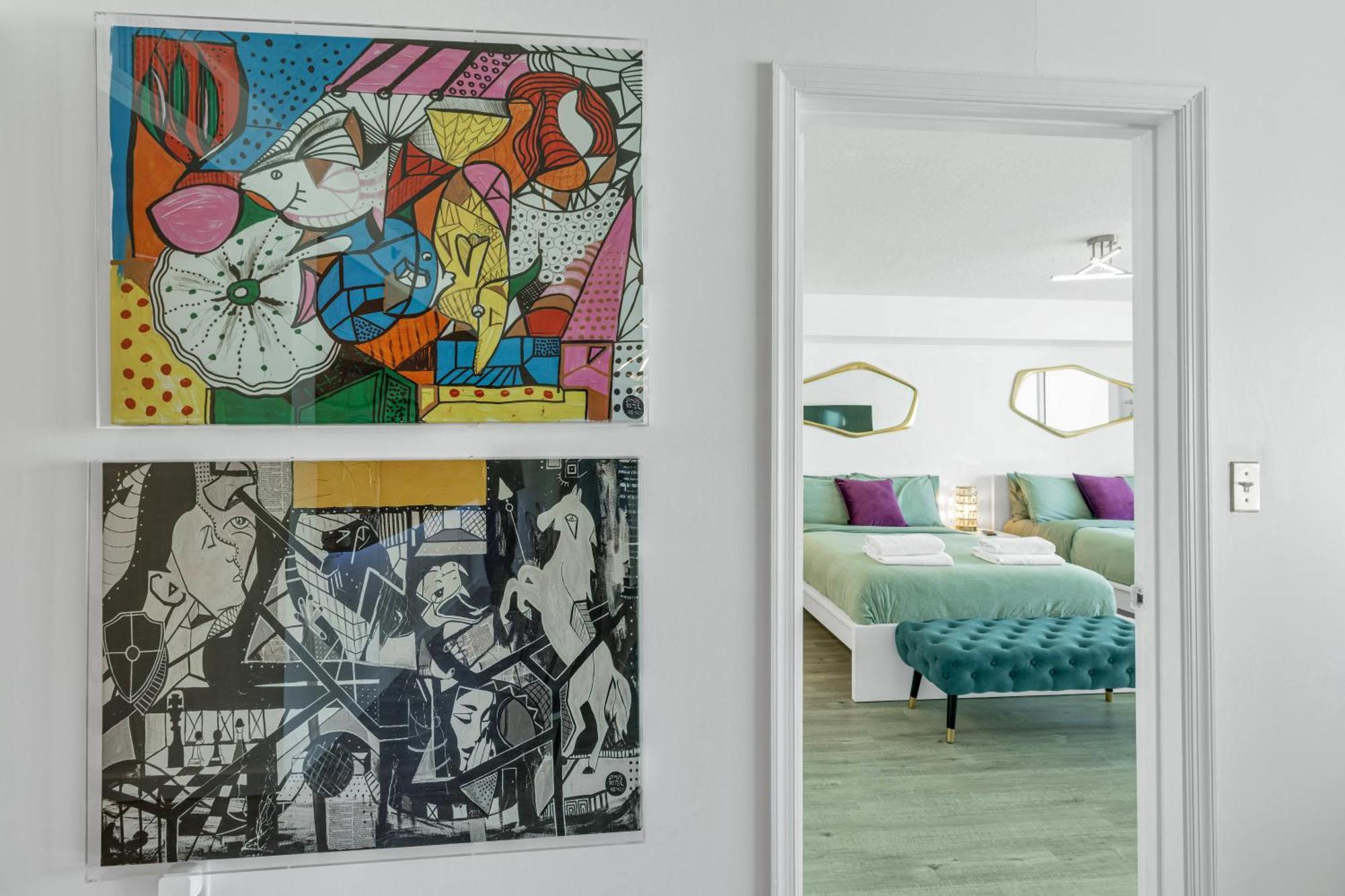 Oceanside Penthouse Apartment In Brickell Miami, Pool, Free Parking エクステリア 写真